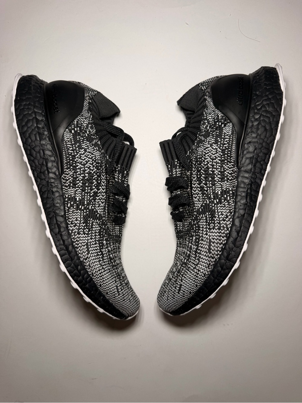 Adidas UltraBoost Uncaged Oreo S80698 size 8.5 New